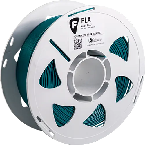 Filamento PLA x 1KG